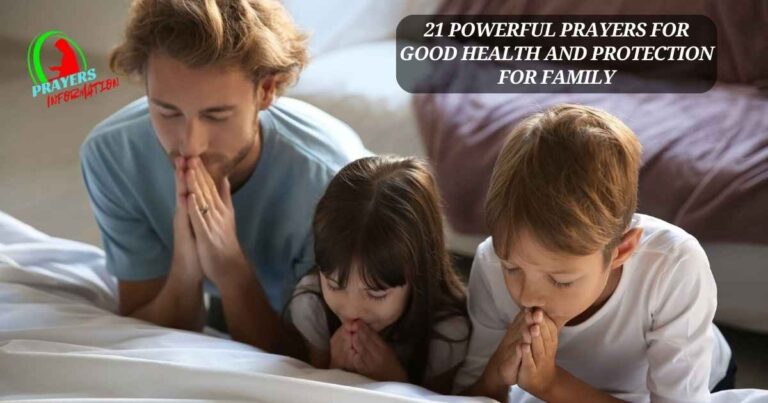 21-powerful-prayers-for-good-health-and-protection-for-family