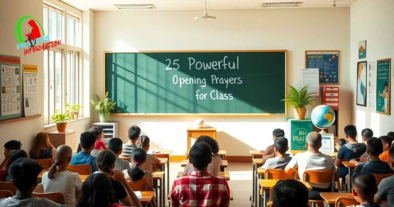 25-powerful-opening-prayer-for-class