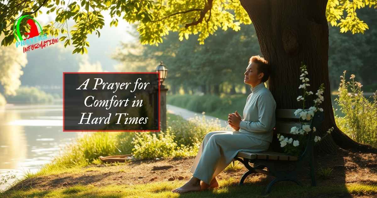 a-prayer-for-comfort-in-hard-times a-prayer-for-comfort-in-hard-times