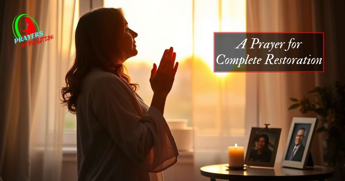 a-prayer-for-complete-restoration a-prayer-for-complete-restoration