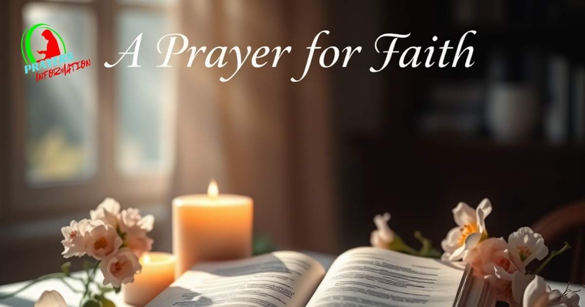 a-prayer-for-faith a-prayer-for-faith
