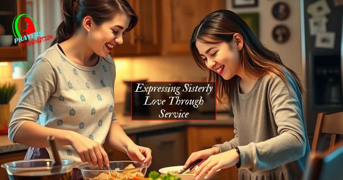 expressing-sisterly-love-through-service expressing-sisterly-love-through-service