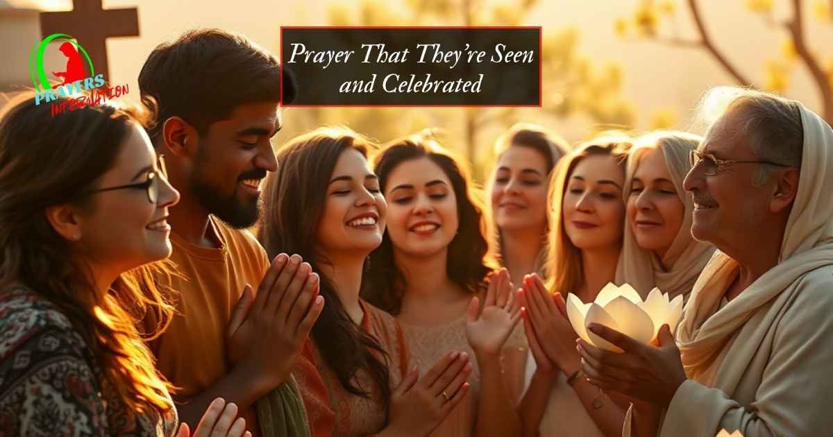 prayer-that-theyre-seen-and-celebrated prayer-that-theyre-seen-and-celebrated