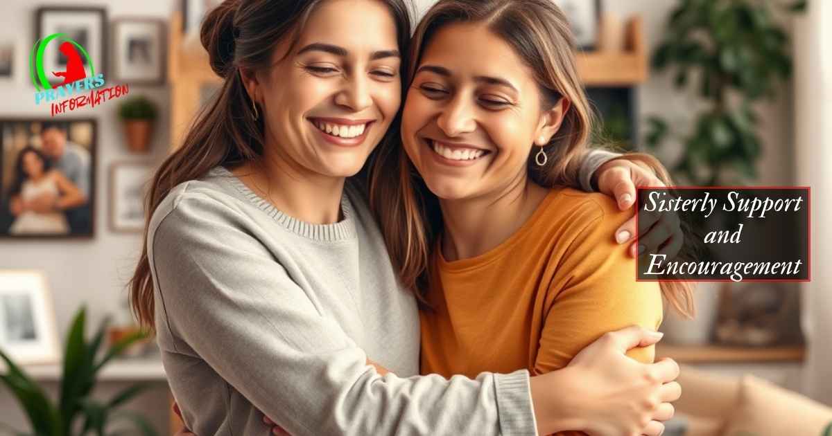 sisterly-support-and-encouragement sisterly-support-and-encouragement